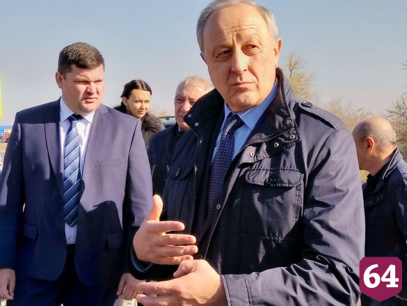 Губернатор озвучил сроки создания федерального дорожного управления в Саратовской области 