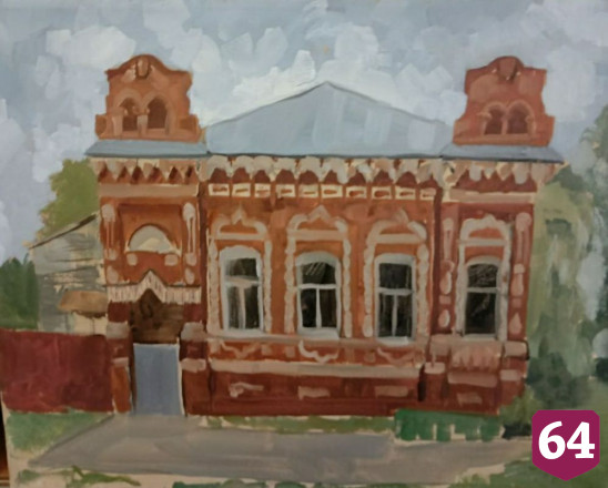 Сватовский музей получил в подарок коллекцию живописи из Саратова