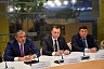 Губернатор поблагодарил саратовское землячество за поддержку социальных проектов 
