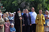 В Саратовской области открыли памятник Сергию Радонежскому