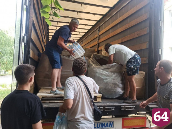 Дети из Луганской народной республики отдохнут в саратовских лагерях 