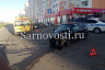 В массовой аварии в Солнечном-2 пострадал младенец