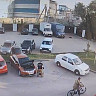 В Энгельсе мужчина украл велосипед из подъезда и попал на видео