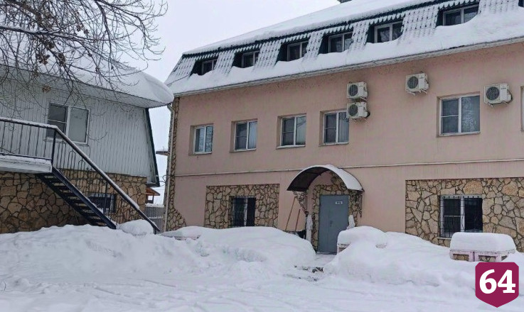 Гостиницу с домом на Волге под Саратовом оценили в 45 миллионов рублей