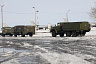 В Энгельсе отрепетировали действия военных после авиаудара 
