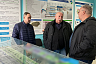 Делегация из Амурской области изучает опыт саратовских специалистов «Ситиматик»