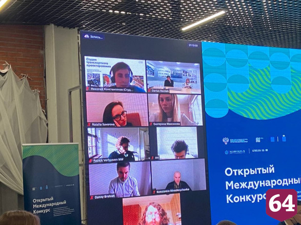 Победители удивились результатам конкурса проектов развития Саратова 