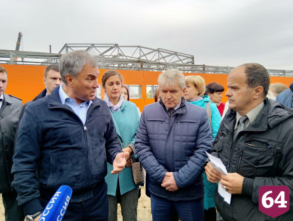  Володин потребовал наказать распространителей фейковых новостей о закрытии больниц 