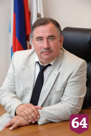Директор ЦСМ поздравил саратовцев с наступающим Новым годом