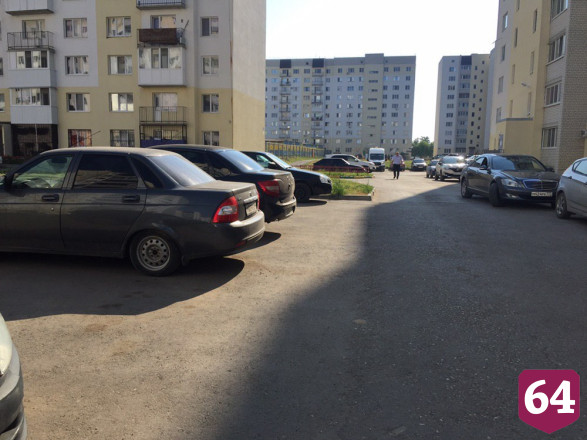 Депутаты оценили застройку в новом микрорайоне Саратова