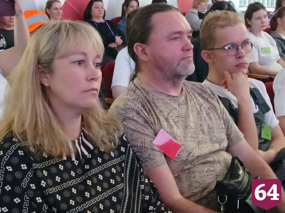 В Саратове участники СВО включились в чемпионат профмастерства