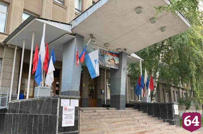 В Саратовской области открылись избирательные участки