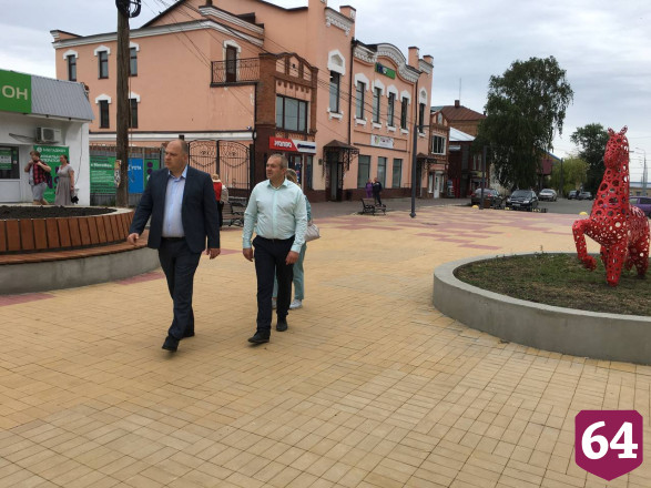 В Хвалынске восстановят старинные здания
