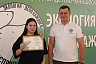 В Саратове победителям международной экопремии вручили принтеры и телевизоры