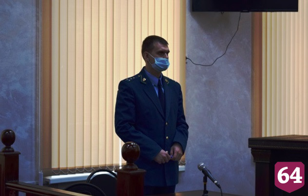 Саратовца приговорили к 18 годам колонии за драку в магазине и убийство незнакомца 
