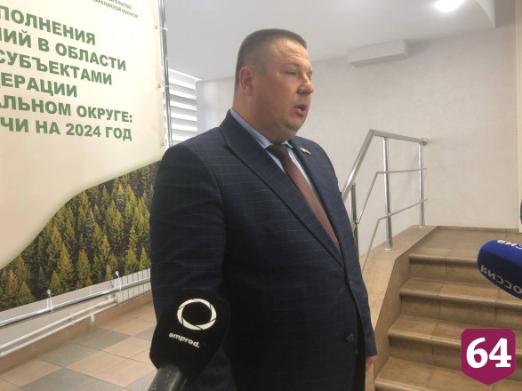 В Саратовской области непригодные земли отдадут под посадку новых лесов