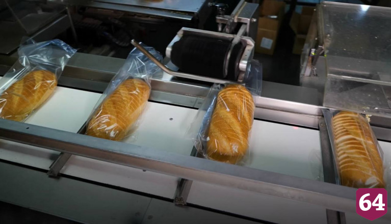 Саратовский хлебокомбинат выпустил 11 тысяч тонн продукции