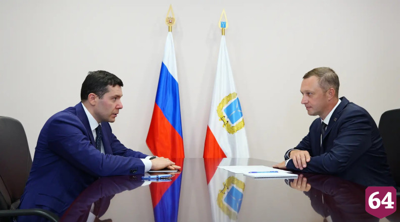 Федеральный чиновник оценил динамику развития саратовской промышленности 