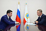 Федеральный чиновник оценил динамику развития саратовской промышленности 