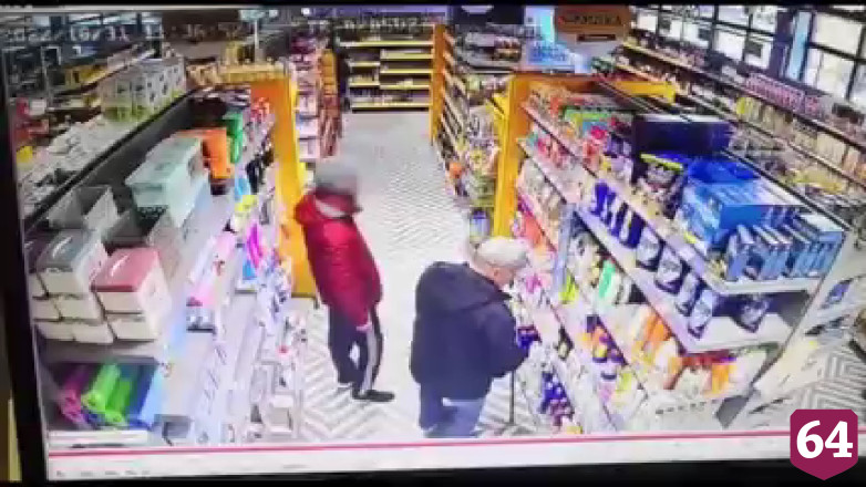 Саратовец похитил из «Пятерочки» шоколад и попал на видео