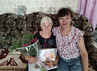 В семье саратовской долгожительницы родилось 7 правнуков