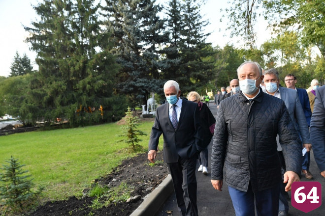 В Саратовской области разобьют аллею Мукомолов 