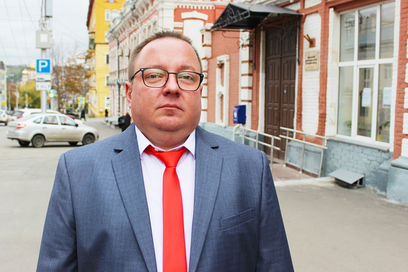 Александр Колоколов озвучил задачи министерства информации