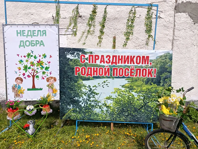 В Саратовской области завершилась «Неделя добра»