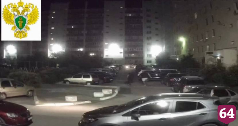 В Энгельсе пассажир поспорил с водителем из-за музыки и открыл стрельбу 