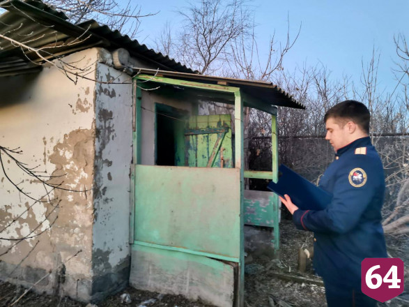 В подполе дома под Саратовом обнаружили труп