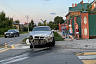 Под Саратовом произошла массовая авария с полицейской машиной