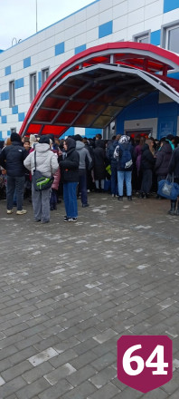 В Энгельсе добавили сеанс для желающих покататься в Ледовом дворце