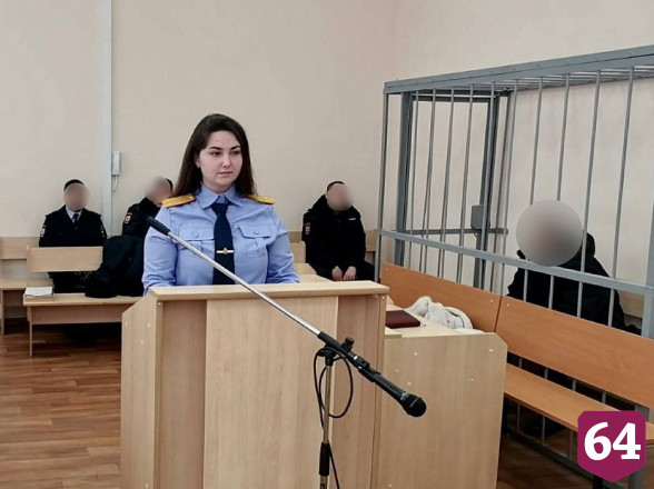 Саратовец осужден на 12 лет за убийство матери из-за курения