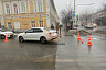 У библиотеки в центре Саратова сбили 8-летнюю девочку