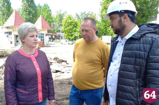 В обновленном подземном переходе Саратова установят видеонаблюдение