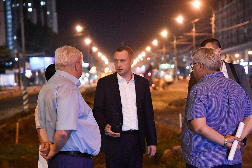 Роман Бусаргин призвал не повторять ошибок при ремонте дорог