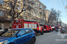 В центре Саратова сгорел свадебный бутик