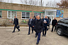 Радаев вручил юным саратовским футболистам комплект мячей 