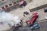 В Юбилейном утром горела «Газель»