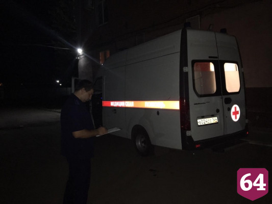 Саратовца заподозрили в смертельном избиении тестя