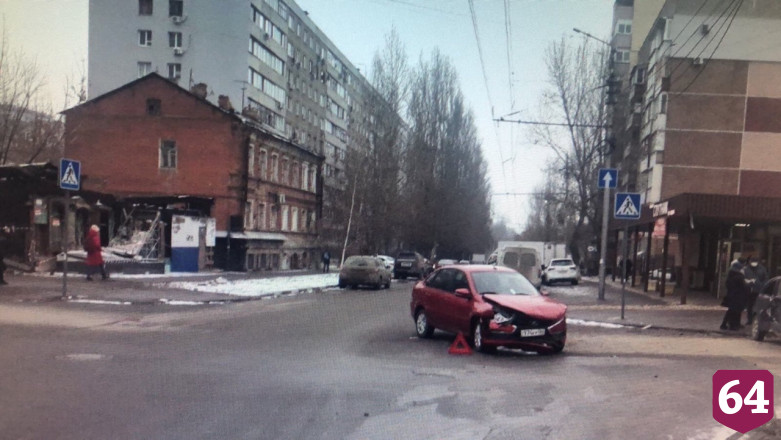 Молодой водитель «Опеля» устроил аварию с 3 пострадавшими