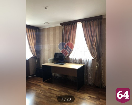 В Саратове дом с плиткой из золота продают за 60 миллионов рублей