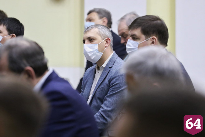 Володин потребовал от чиновников решить проблемы саратовских поселков 