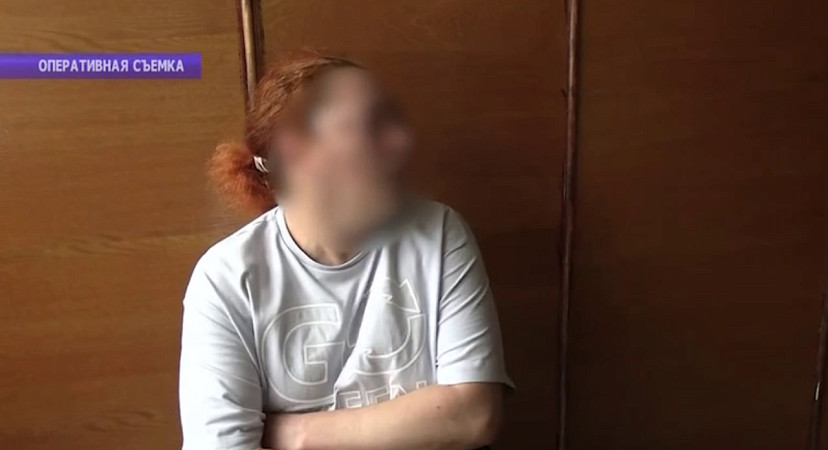 У жительницы Саратова изъяли крупную партию синтетики