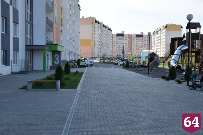 В Саратове назвали лучшие улицы и дворы 