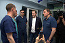 Актер из Саратова побывал на месте гибели подростка в Донецке