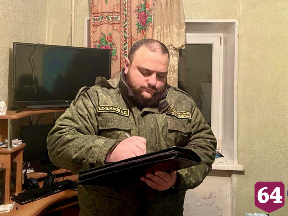 Задержан подозреваемый в убийстве 56-летнего жителя Энгельса