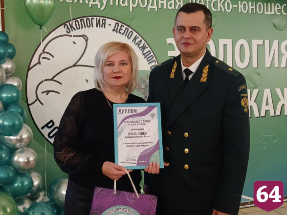 Саратовская победительница экопремии любит пчел и верит в правило трех «Н»