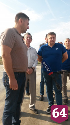 Глава Росавтодора озвучил планы по передаче саратовских дорог на федеральный уровень