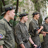 Саратовская команда готовится к окружному этапу «Гвардейца»